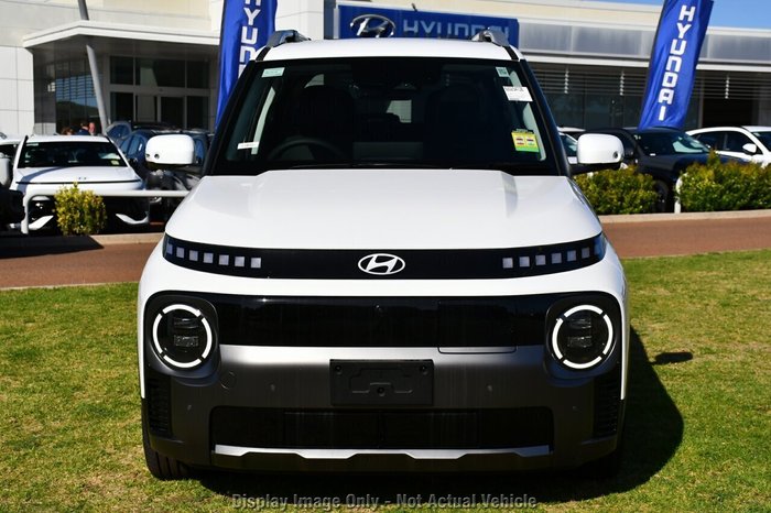 2025 Hyundai INSTER Cross