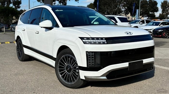 2025 Hyundai IONIQ 9 Calligraphy