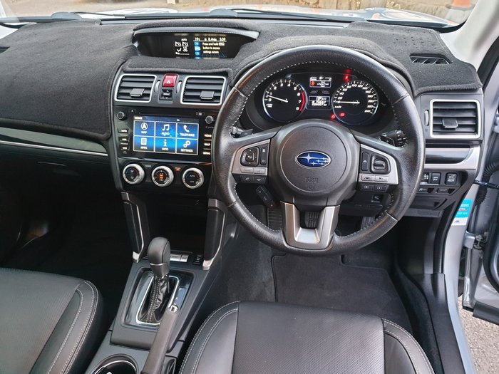 2017 Subaru Forester