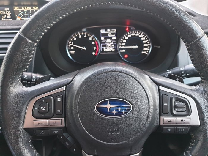 2017 Subaru Forester