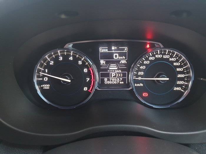 2017 Subaru Forester