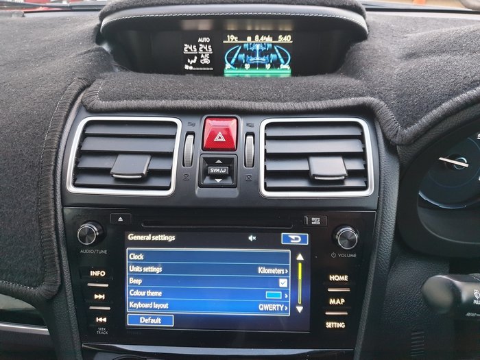 2017 Subaru Forester
