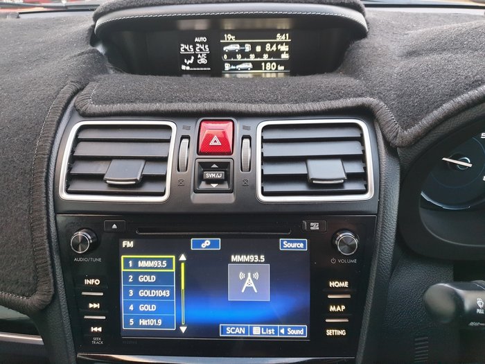 2017 Subaru Forester