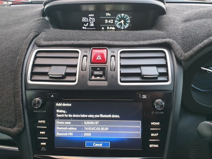 2017 Subaru Forester