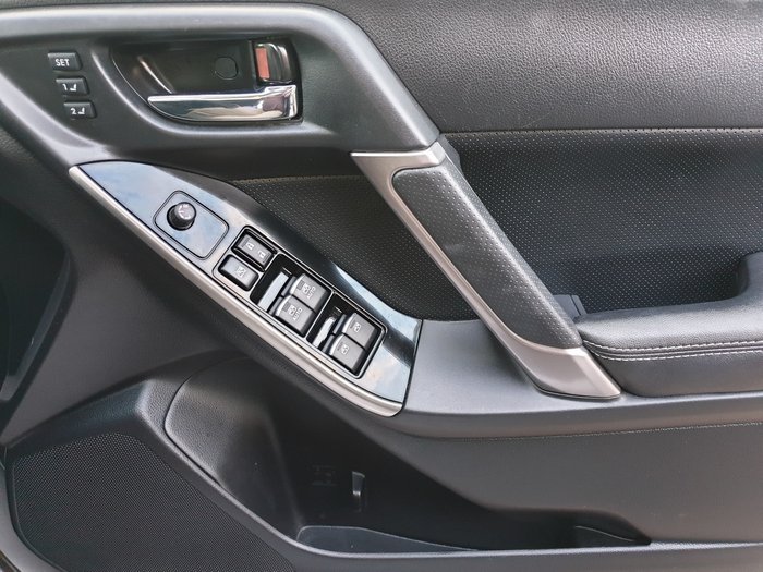 2017 Subaru Forester