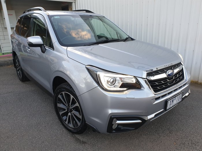 2017 Subaru Forester