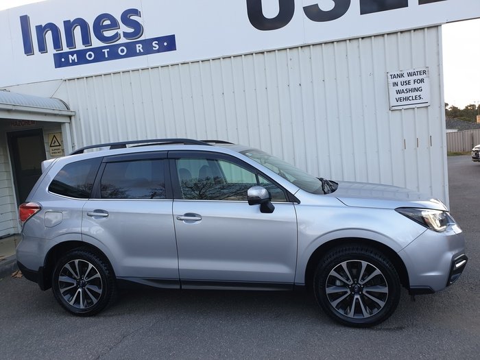 2017 Subaru Forester
