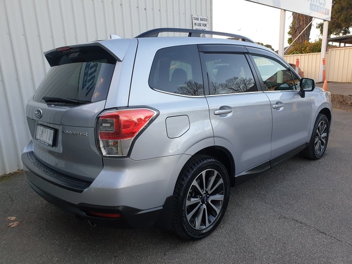 2017 Subaru Forester