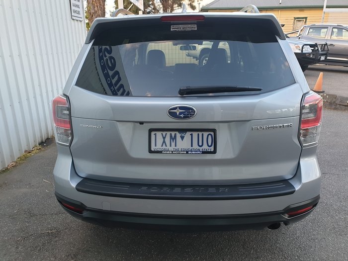 2017 Subaru Forester