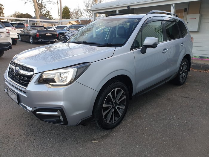 2017 Subaru Forester