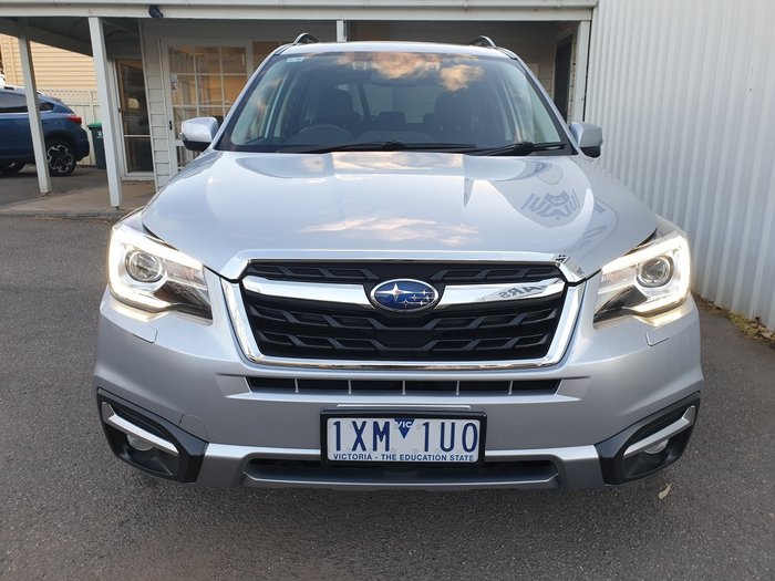 2017 Subaru Forester