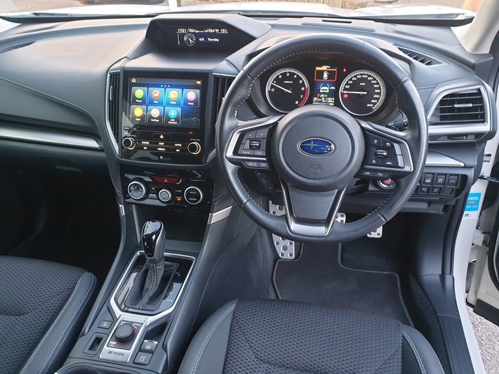 2018 Subaru Forester