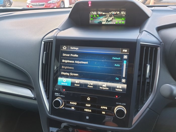2018 Subaru Forester