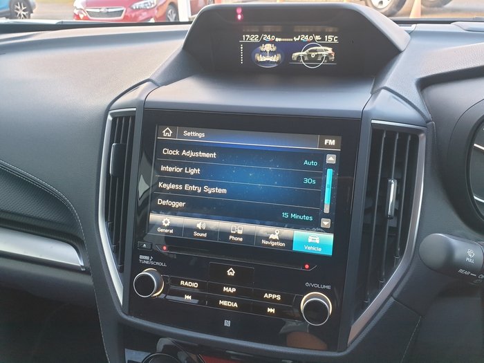 2018 Subaru Forester