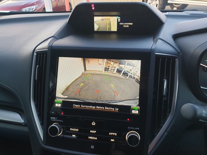 2018 Subaru Forester
