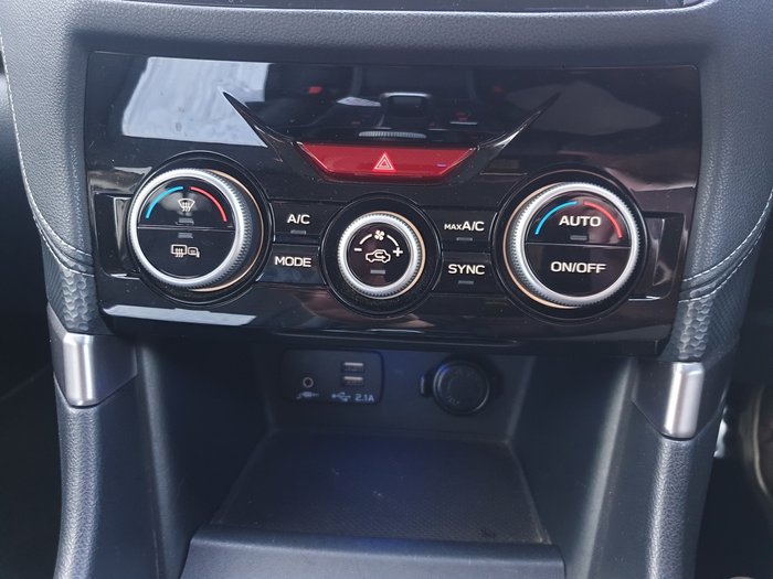 2018 Subaru Forester