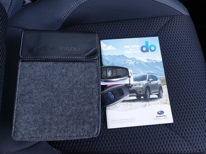 2018 Subaru Forester