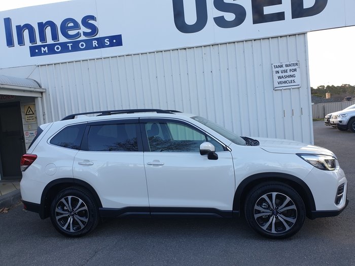 2018 Subaru Forester