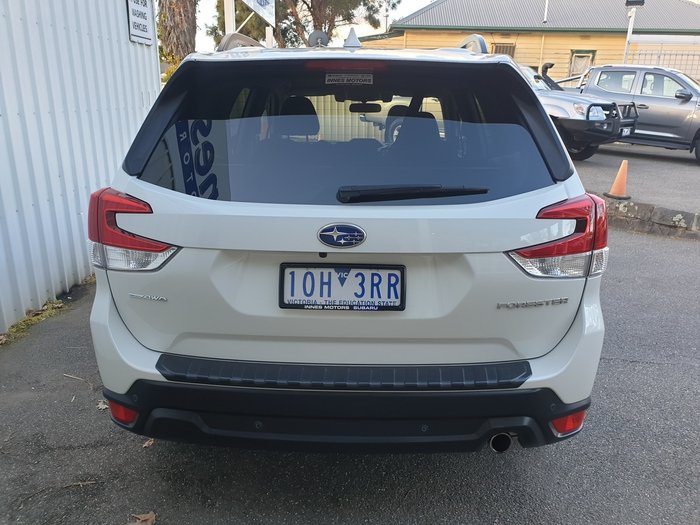2018 Subaru Forester