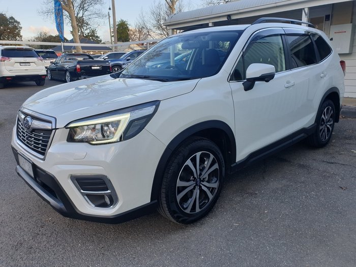 2018 Subaru Forester