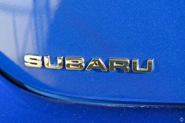 2025 Subaru BRZ S ZD8 MY25