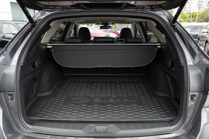 2025 Subaru Outback AWD Touring XT 6GEN MY25 AWD Magnetite Grey