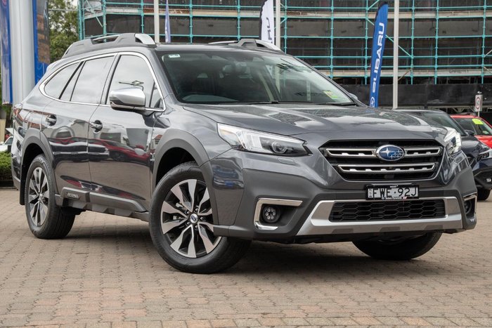 2025 Subaru Outback AWD Touring XT 6GEN MY25 AWD Magnetite Grey
