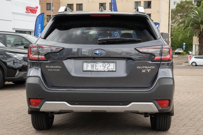 2025 Subaru Outback AWD Touring XT 6GEN MY25 AWD Magnetite Grey