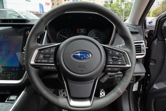 2025 Subaru Outback AWD Touring XT 6GEN MY25 AWD Magnetite Grey