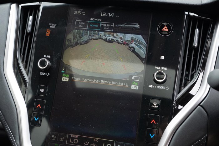 2025 Subaru Outback AWD Touring XT 6GEN MY25 AWD Magnetite Grey