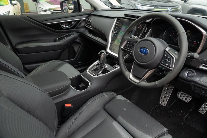 2025 Subaru Outback AWD Touring XT 6GEN MY25 AWD Magnetite Grey