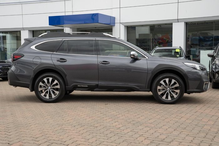 2025 Subaru Outback AWD Touring XT 6GEN MY25 AWD Magnetite Grey