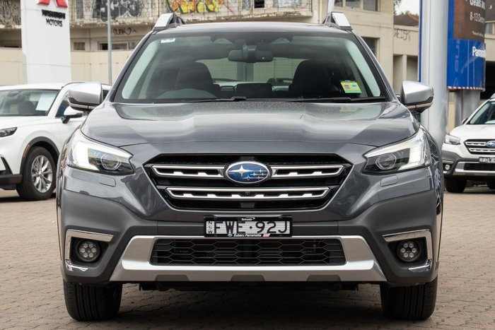 2025 Subaru Outback AWD Touring XT 6GEN MY25 AWD Magnetite Grey