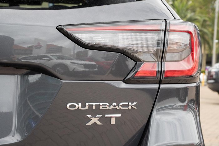 2025 Subaru Outback AWD Touring XT 6GEN MY25 AWD Magnetite Grey