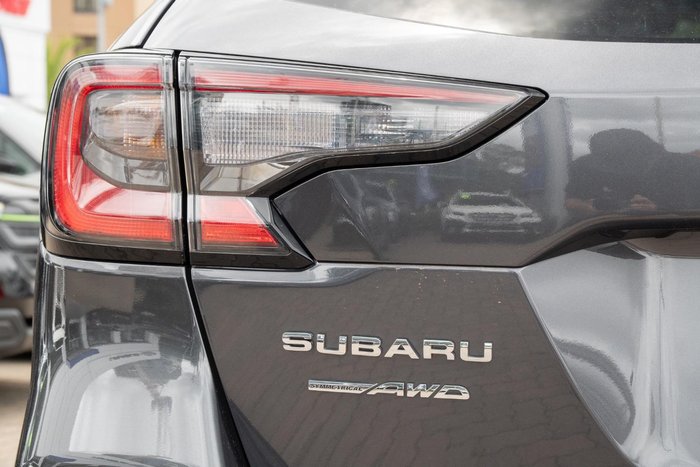 2025 Subaru Outback AWD Touring XT 6GEN MY25 AWD Magnetite Grey