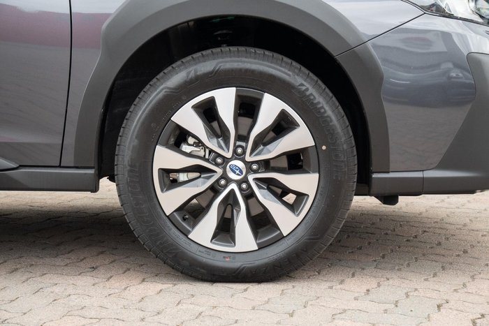 2025 Subaru Outback AWD Touring XT 6GEN MY25 AWD Magnetite Grey