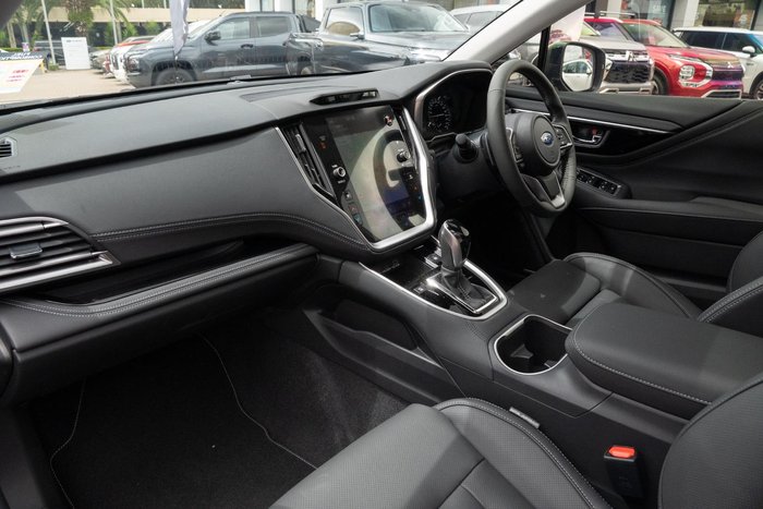 2025 Subaru Outback AWD Touring XT 6GEN MY25 AWD Magnetite Grey