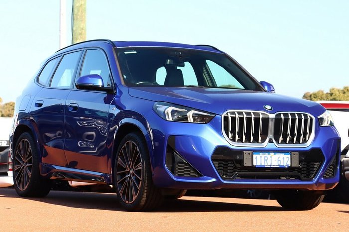 2022 BMW X1