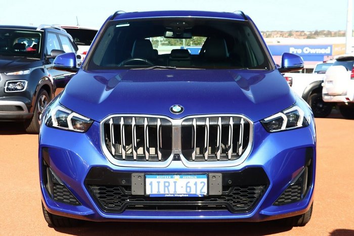 2022 BMW X1