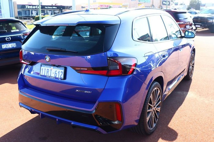 2022 BMW X1 xDrive20i M Sport