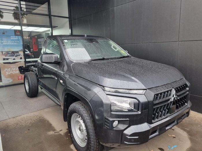 2025 Mitsubishi Triton