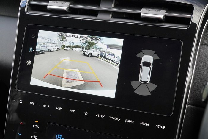 2023 Hyundai Tucson Elite