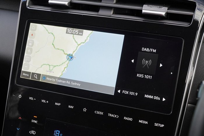 2023 Hyundai Tucson Elite