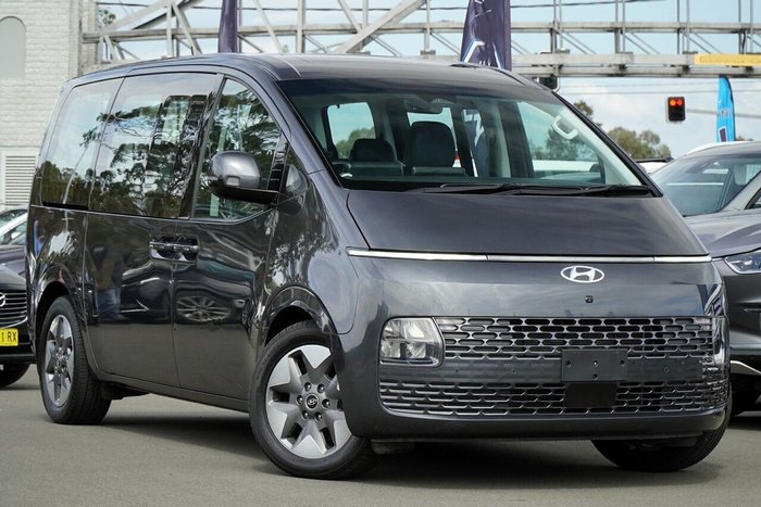 2021 Hyundai STARIA Highlander