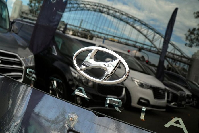 2021 Hyundai STARIA Highlander