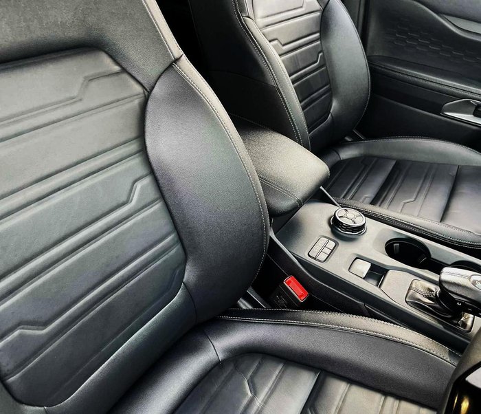2022 Ford Ranger Sport MY22 4X4 Dual Range Meteor Grey