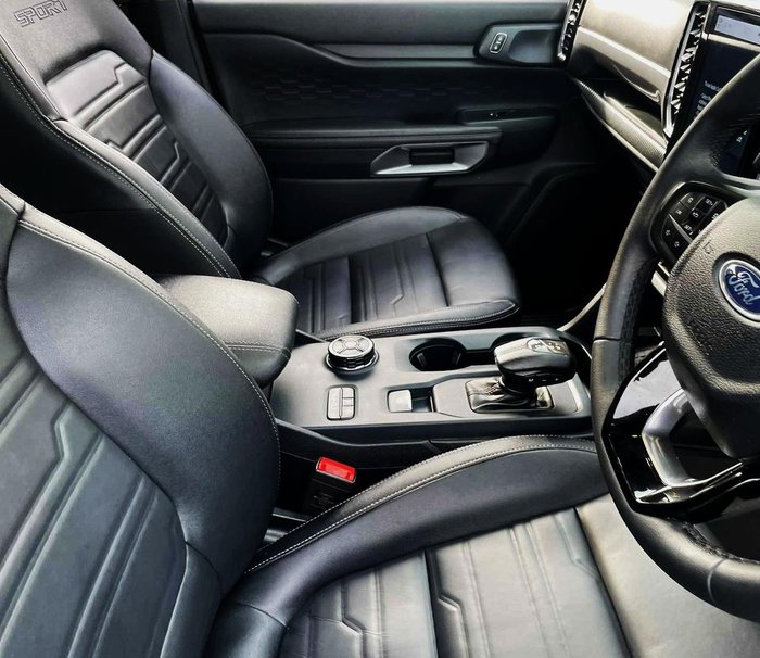 2023 Ford Ranger Sport