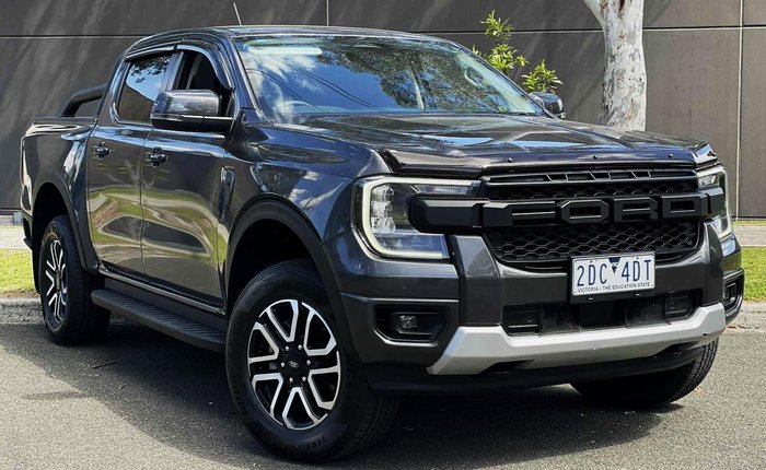 2023 Ford Ranger Sport