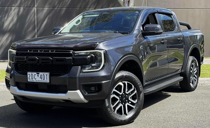 2023 Ford Ranger Sport