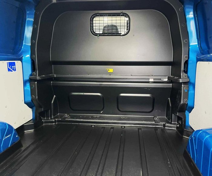 2025 Ford Transit Custom Sport LWB AV 25.25MY Digital Aqua Blue